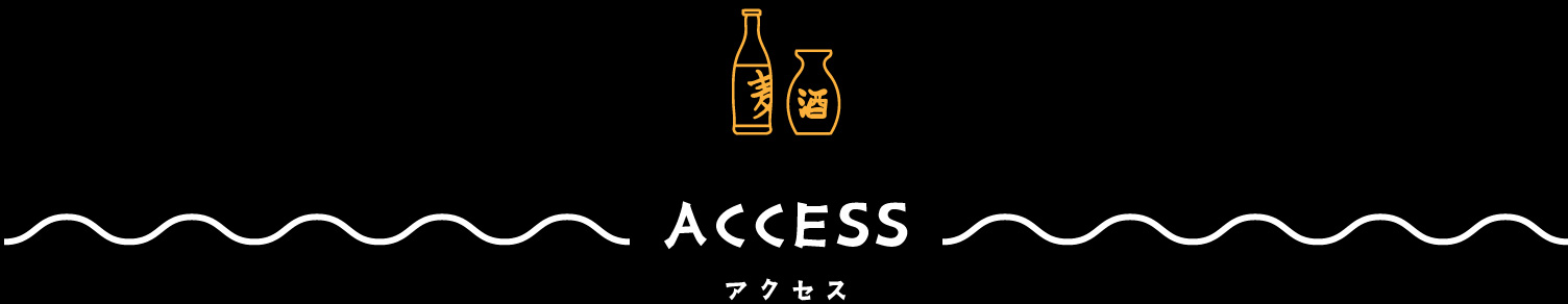 アクセス